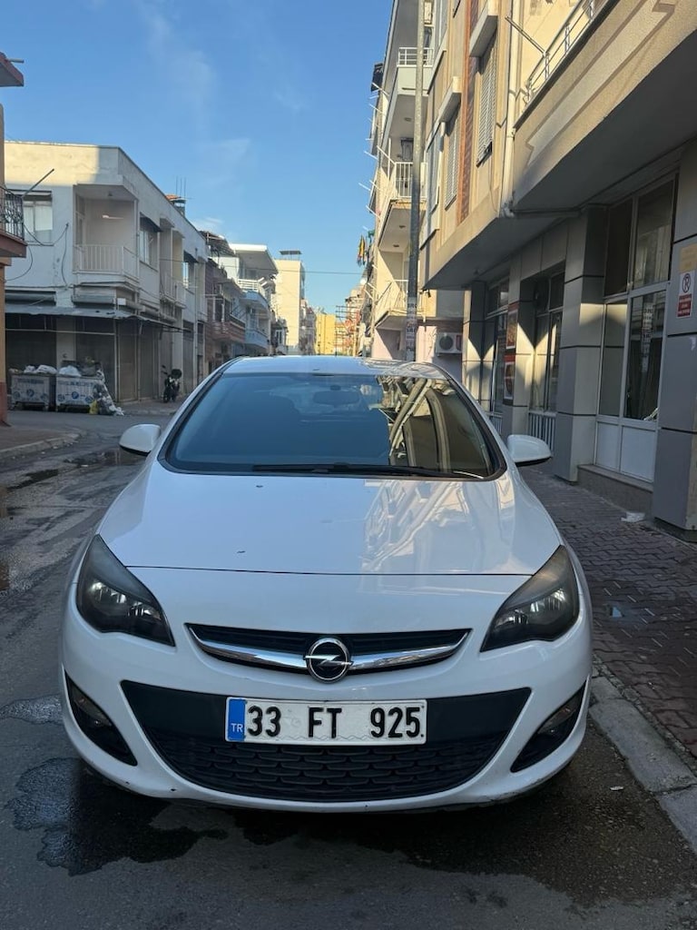 2015 OPEL ASTRA 1.3 CDTI EDITION PLUS – İLK SAHİBİNDEN – 120.000 KM - 5