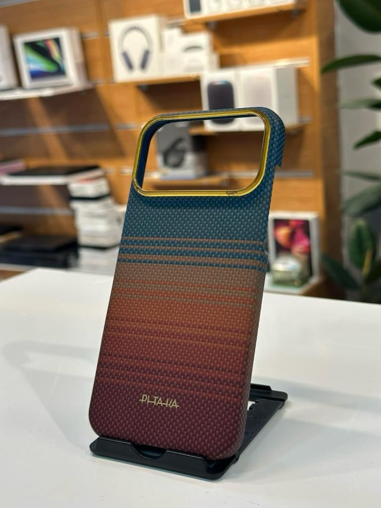PıtaKa ORJİNAL iPhone 17-18 PRO MAX Kılıfı - 3