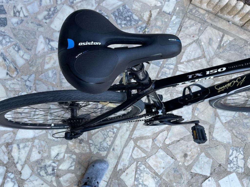 Bisiklet Kron Tx 150 hidrolik Sistem - 5