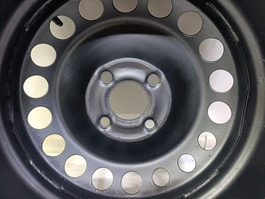 RENAULT ORJİNAL JANT 15 İNÇ 4X100 - 6