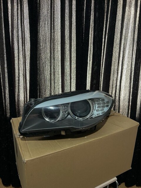 BMW 520 F10 SAĞ SOL ORİJİNAL FAR TAKIMI