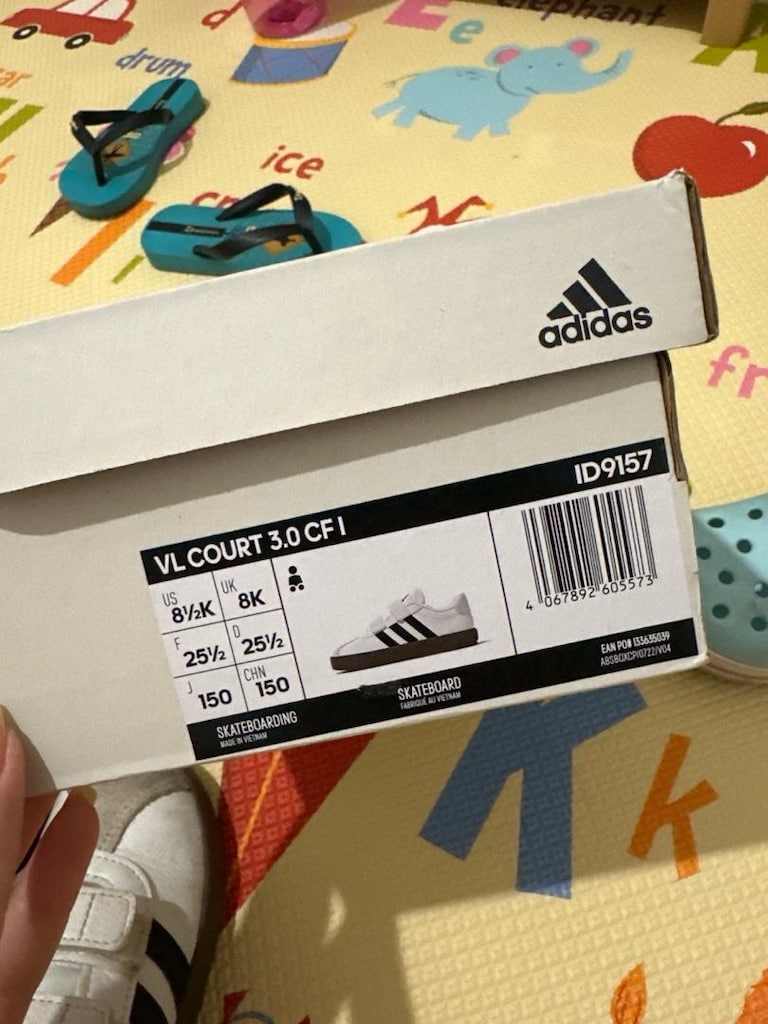 adidas samba 25 numara - 3