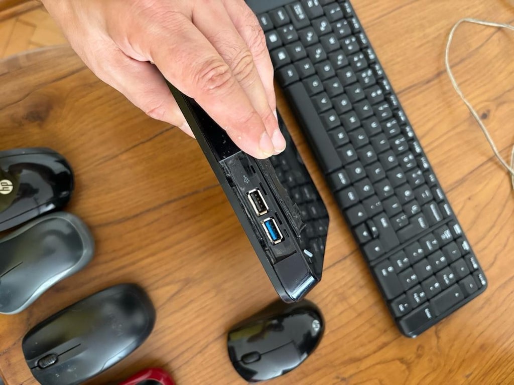 Mini Pc - Kaçırma - 2