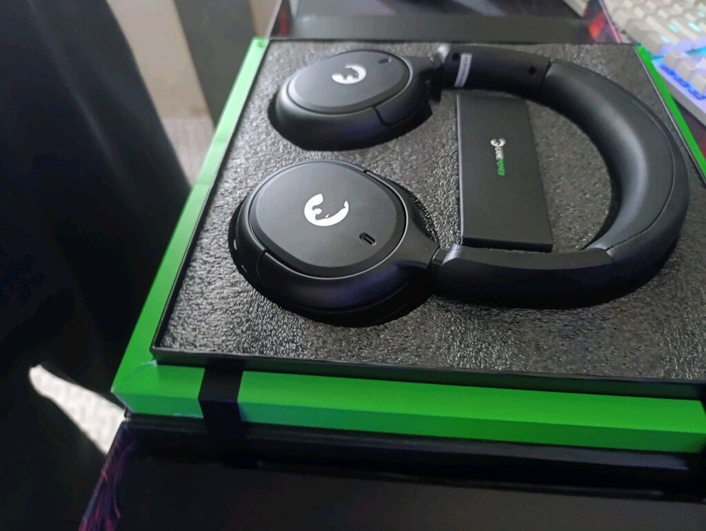 AREO ULTA GAMEPOWER kafa üstü oyuncu kulaklığı - 4