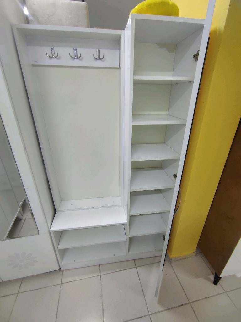 vestiyer portmanto aynalı NAKLİYE KONUSUNDA YARDIMCI OLUNUR - 2