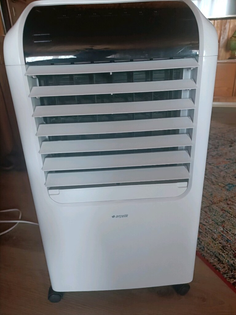 soğutucu vantilatör Arçelik - 2