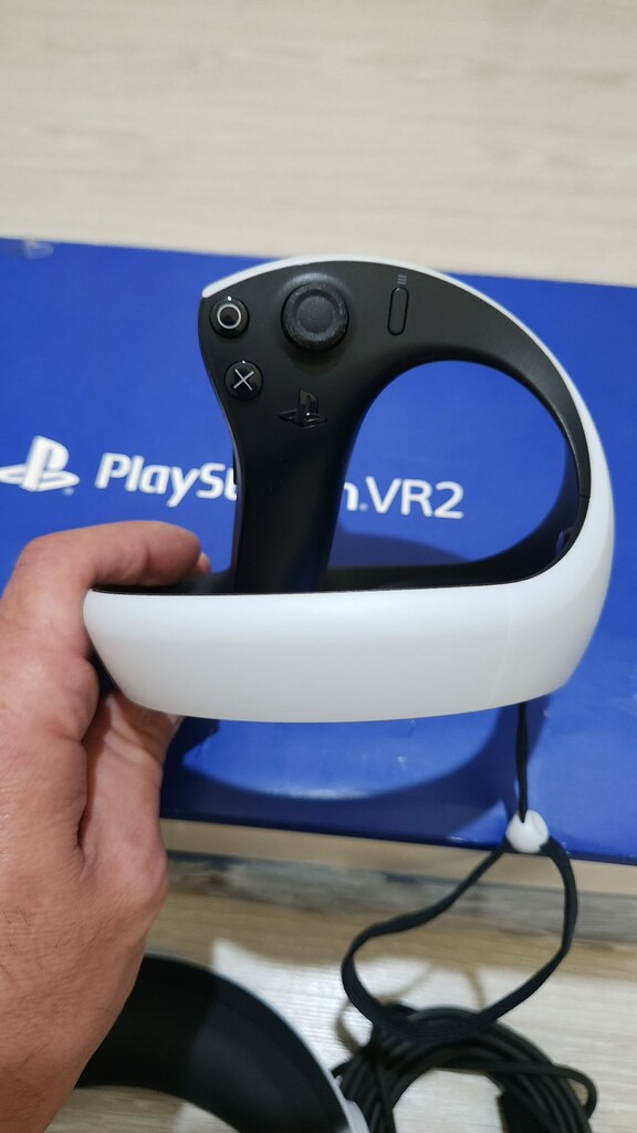 Sony PlayStation VR2 Sanal Gerçeklik Gözlüğü (PS5) - 7