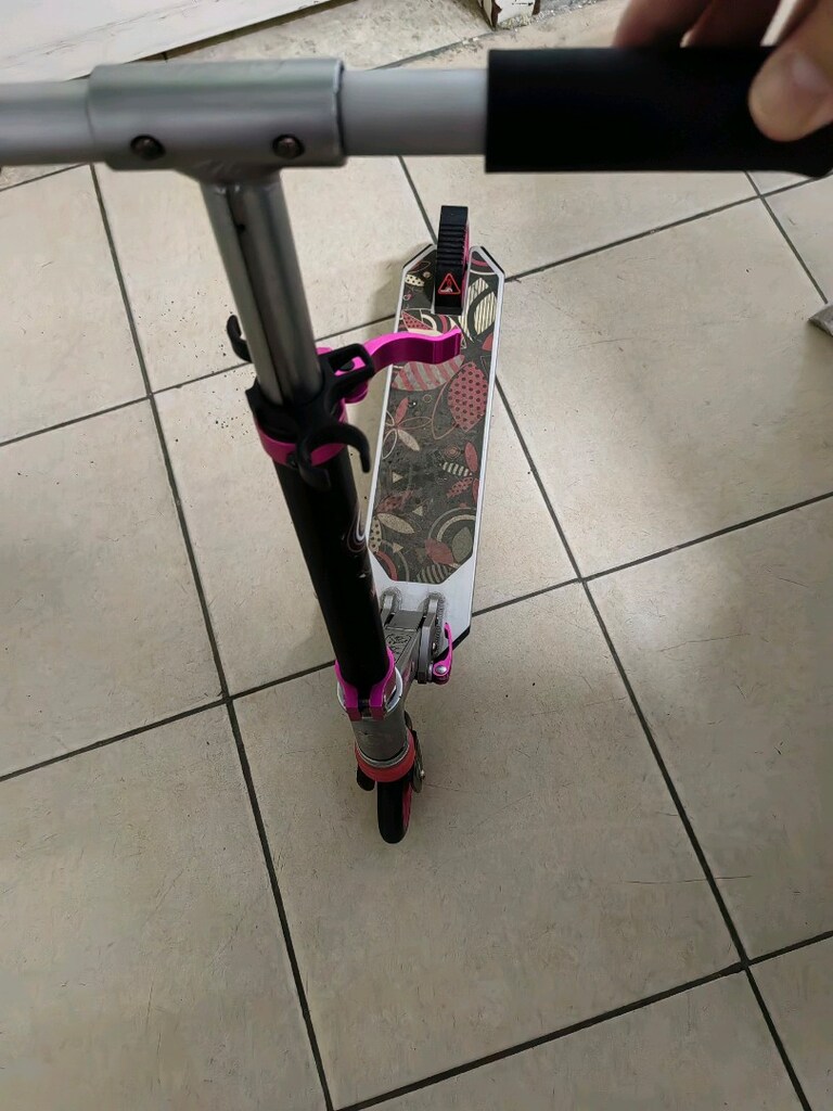 Decathlon oxelo scooter - 3