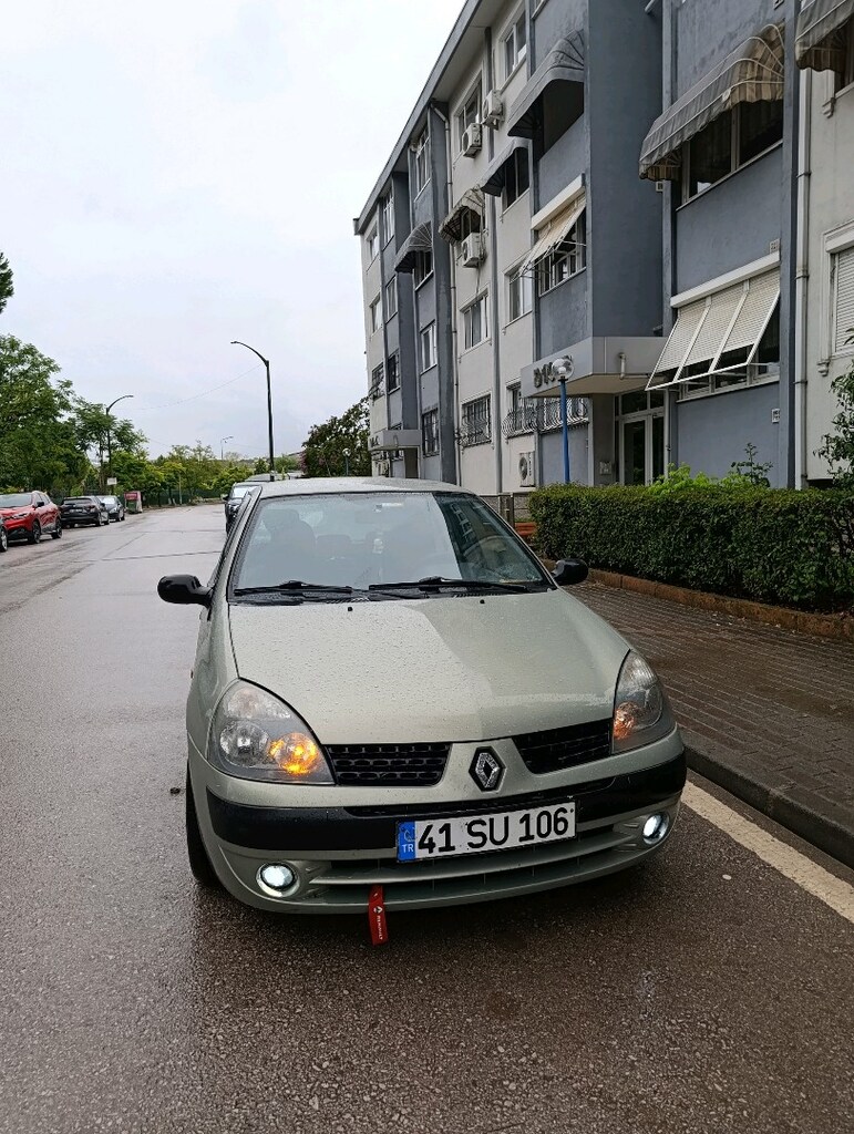 Sıfır Muayene Tüm bakımları yeni Bebek Clio - 8