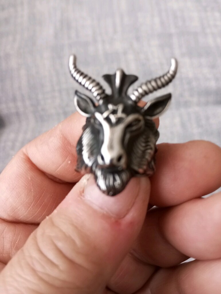 METAL YÜZÜK - 4