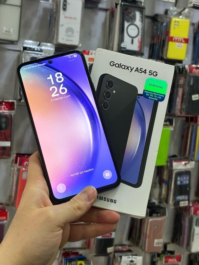 SAMSUNG A54 5G - 256 GB - 2