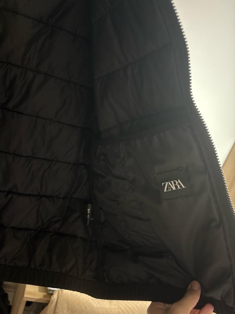 Zara ceket mont - 3