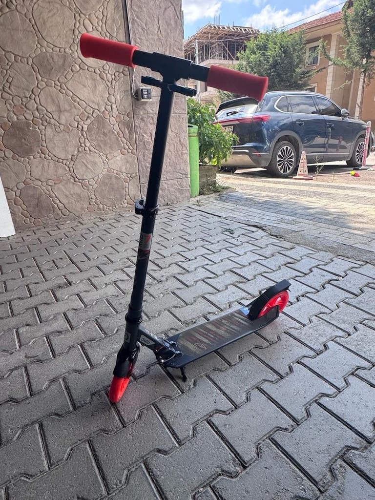 swcathlon çocuk scooter - 5