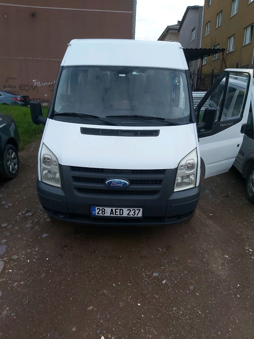 2007 model 12+1 minibus 330m kasa 255 bin km de - 3