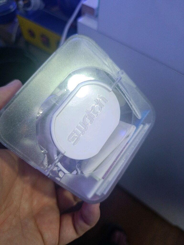 Swatch bayan saat temiz - 3