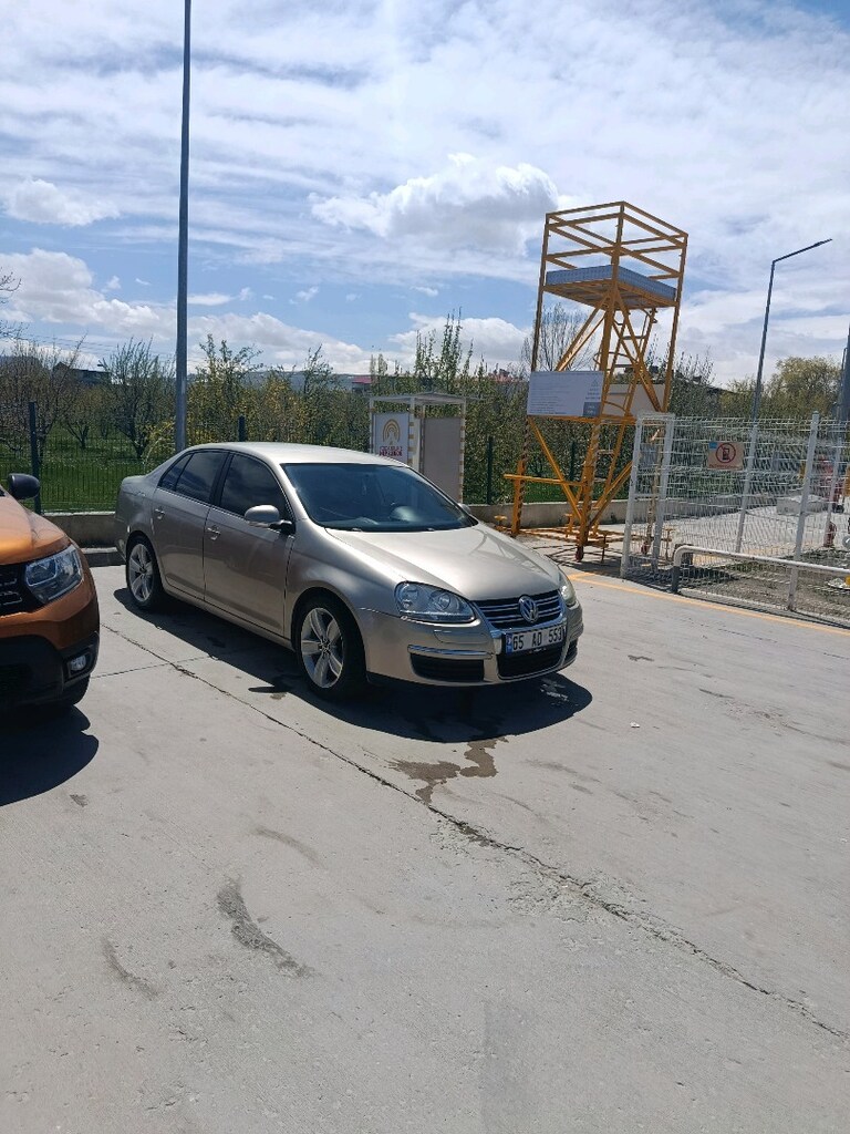 2008 jetta 1.6 düz motor - 3