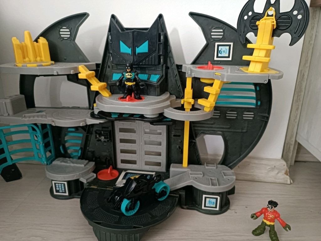Batman evi oyuncak - 2