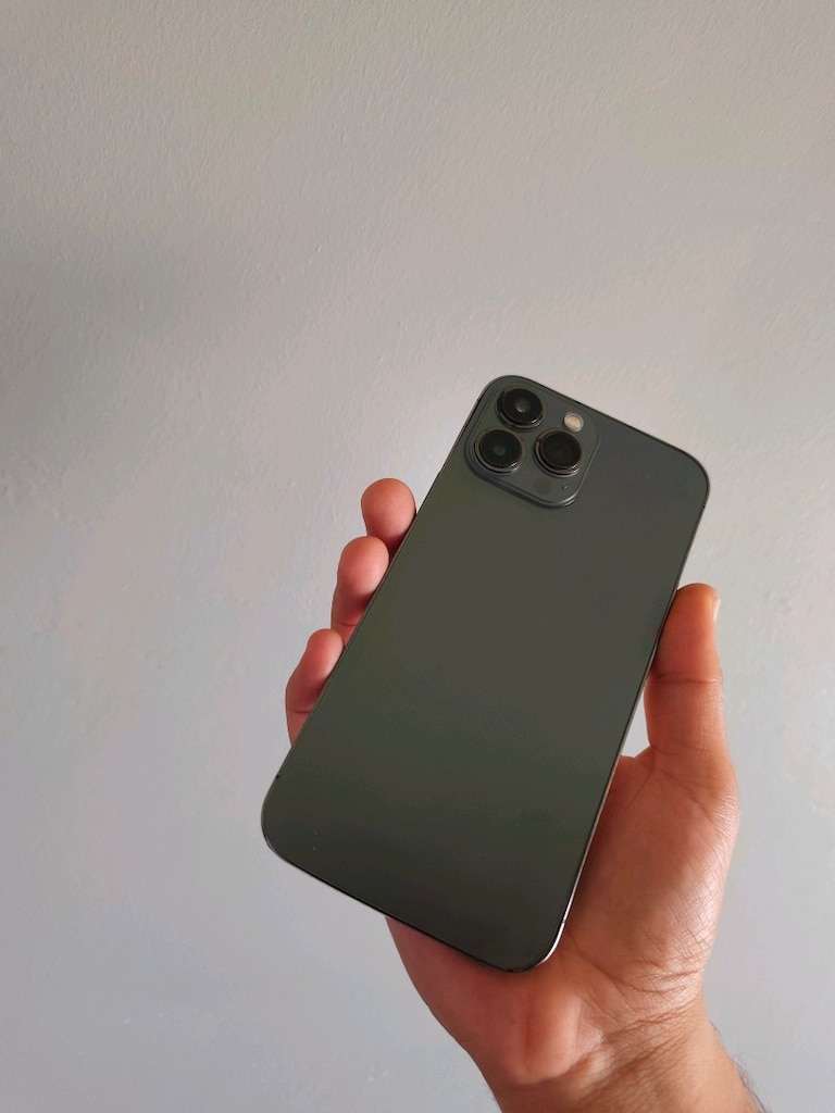 İPHONE 12 PRO MAX 256 GB YURT DIŞI AÇIKLAMAYI OKU - 6