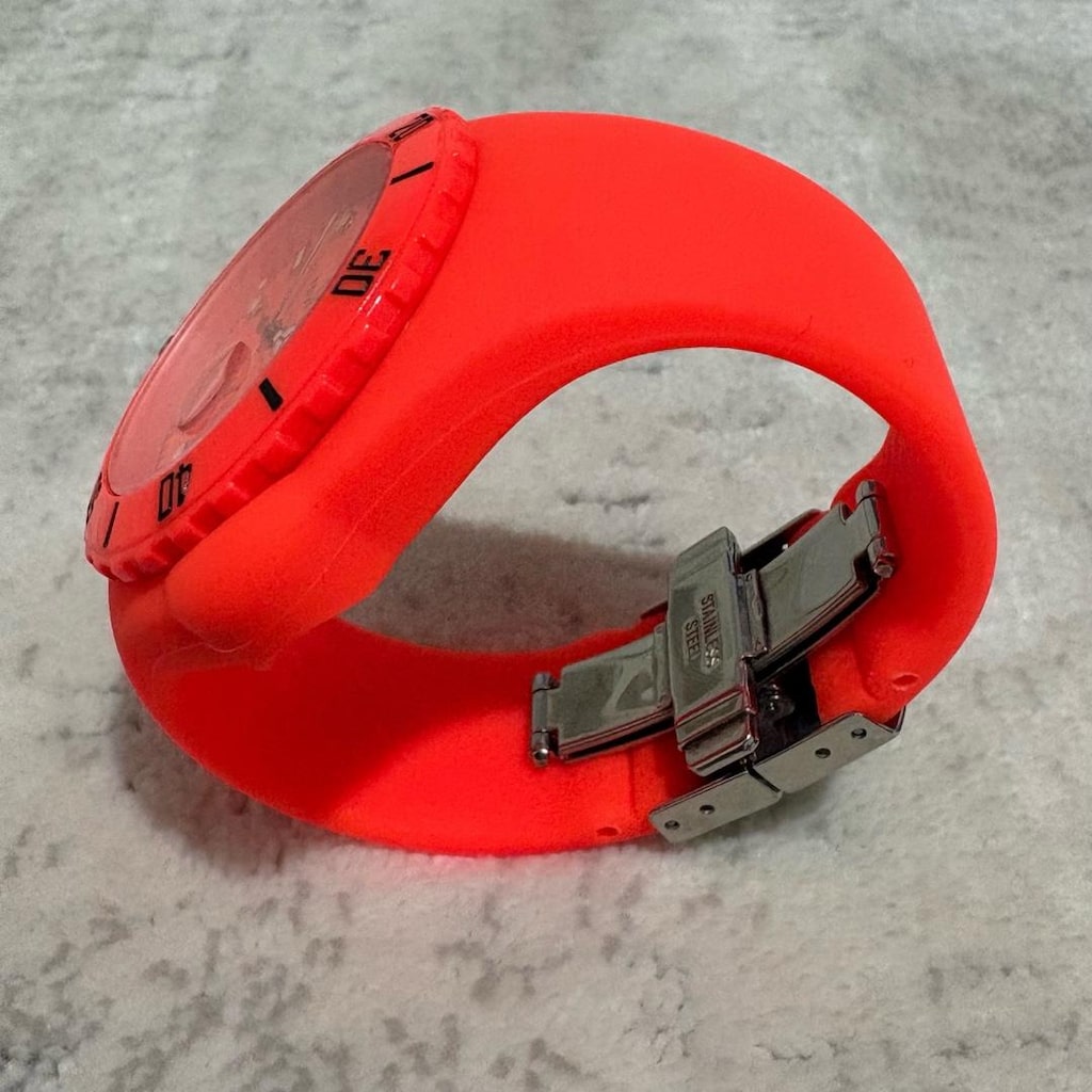 Toy Watch jelly Saat sıfır ayarında - 3