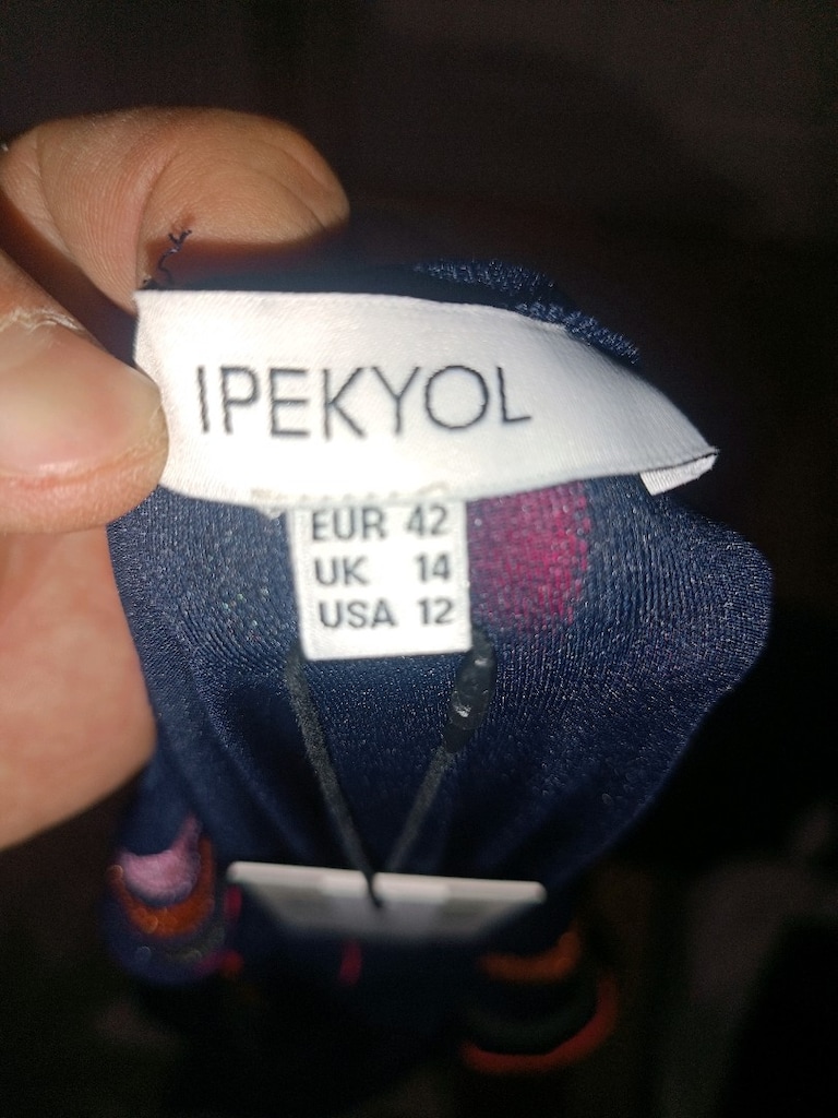 askılı abiye elbise - 5
