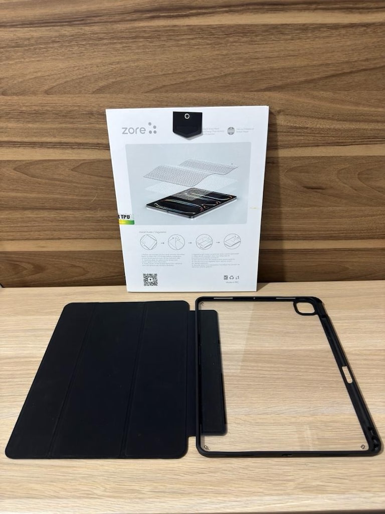 iPad Pro / M4 / 13 inç / 256 GB / Siyah - 7