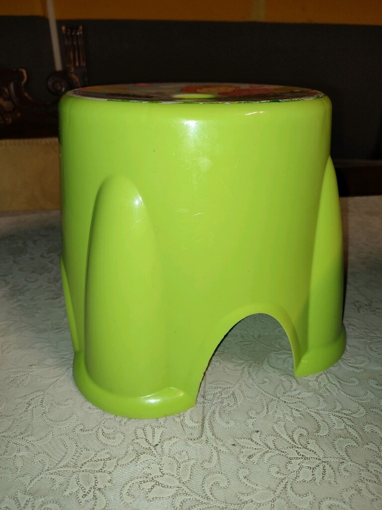 ÇOCUK TABURESİ - 3