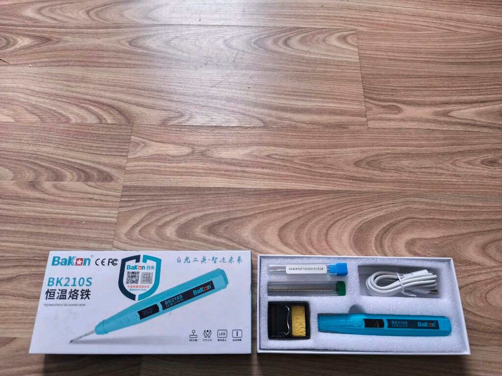 BAKON C210 TYPEC USB HAVYA (VİDEOLU İLAN) - 3