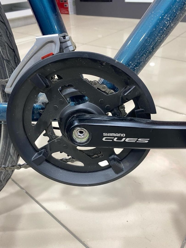 TERTEMİZ CARRARO SPORTİVE 227-56 KADRO (XL) - 5