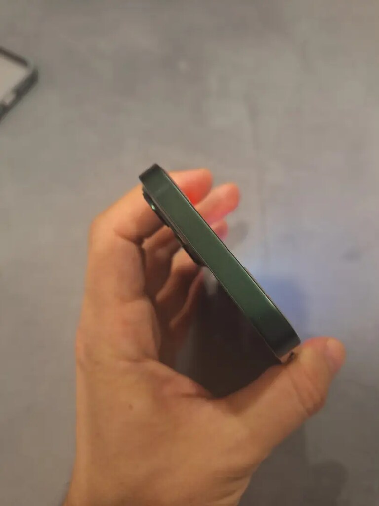 Aşırı temiz iphone 13 128 gb +%81 Pil - 5
