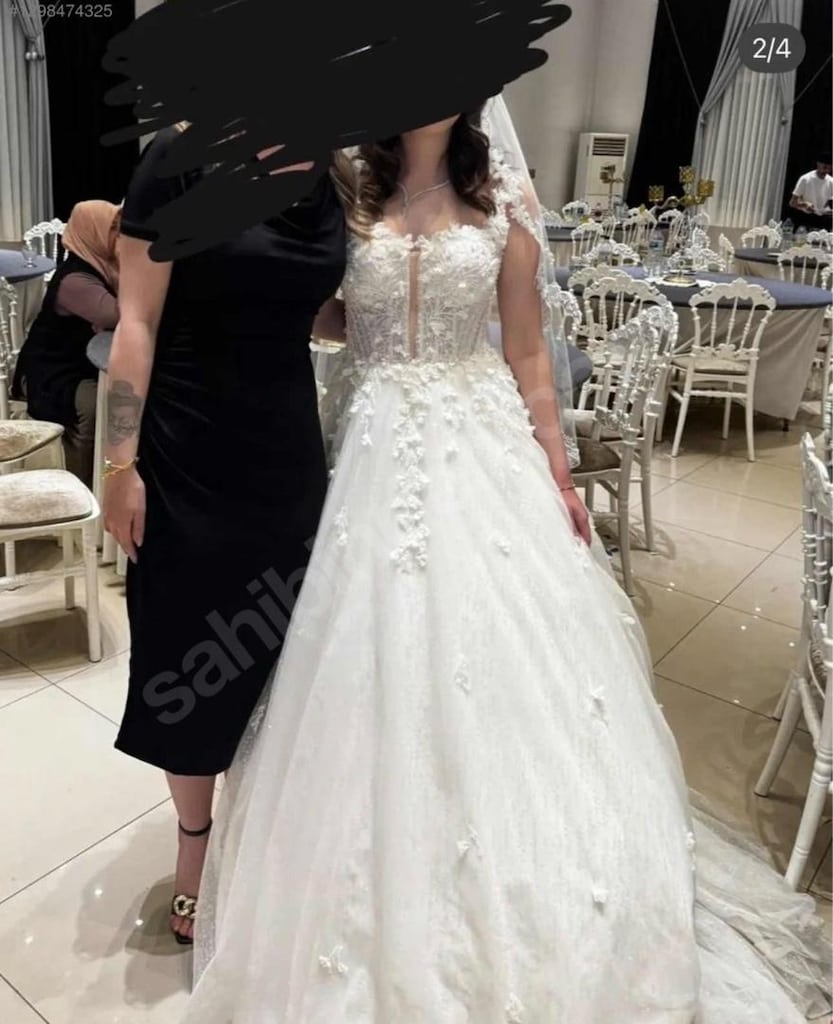 AYSİRA HELEN GELİNLİK - 2