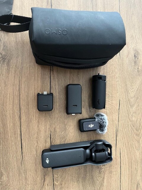 DJI Osmo Pocket 3 Creator Combo