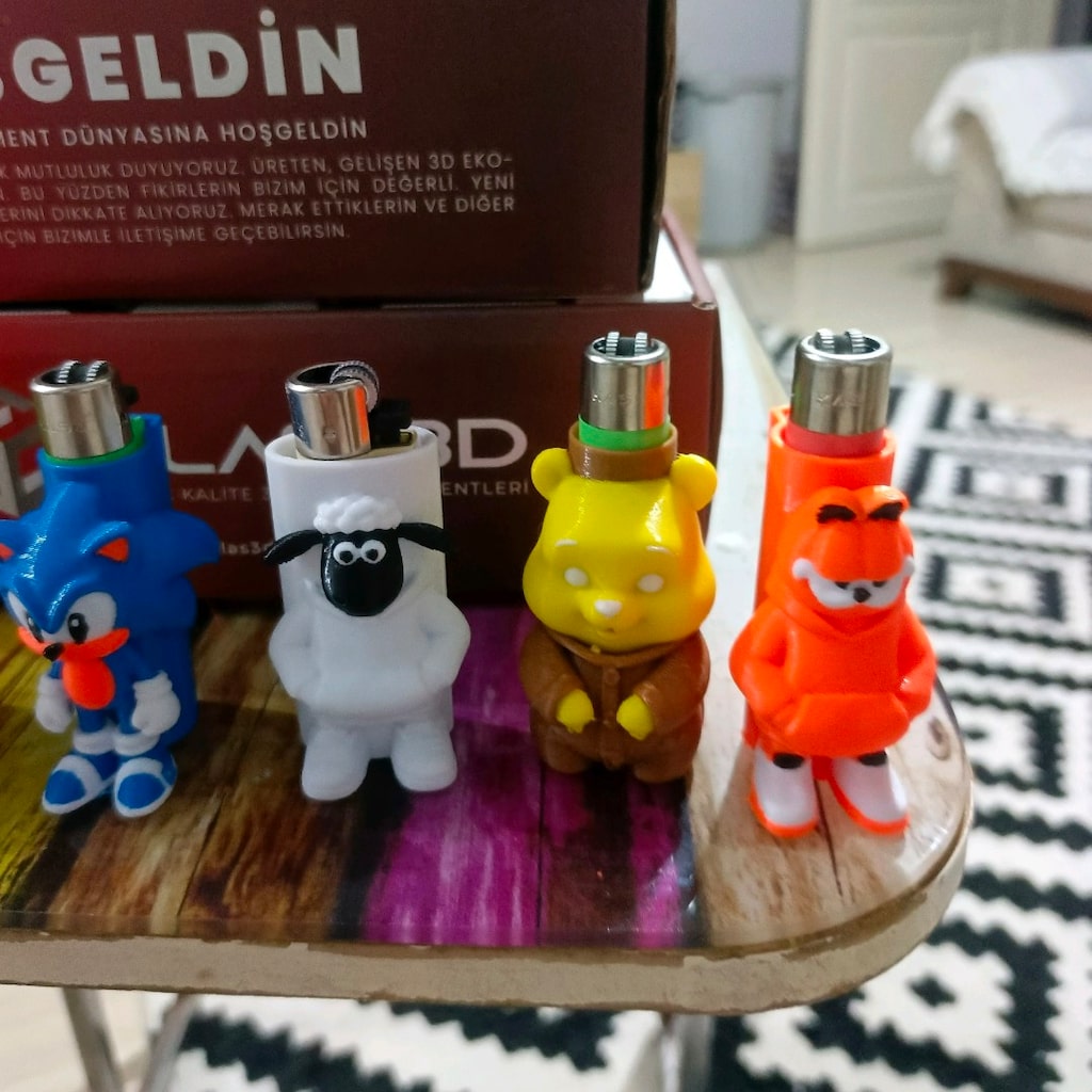 çakmaklık lüks 24lü - 6