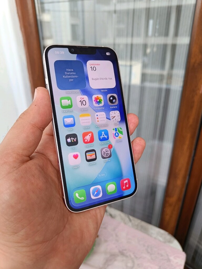 İPONE 13....128gb - 2