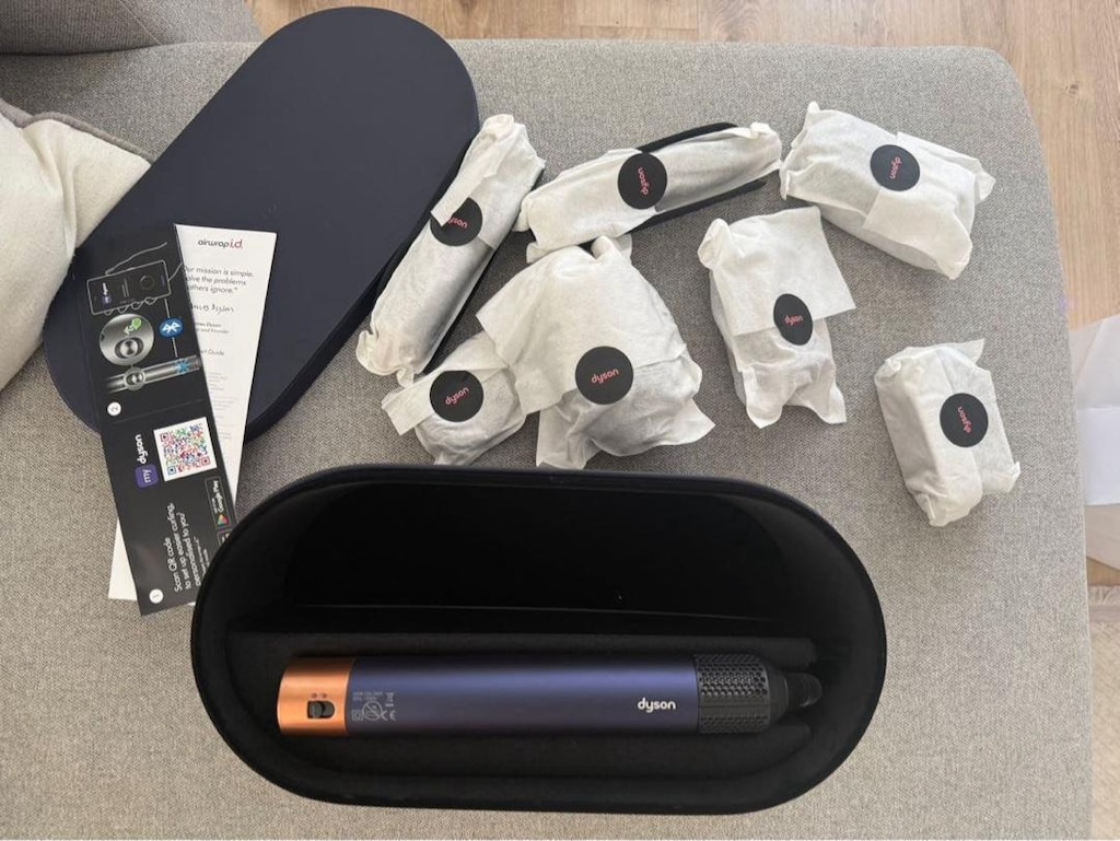 GARANTİLİ FATURALI DYSON AIRWRAP - 3