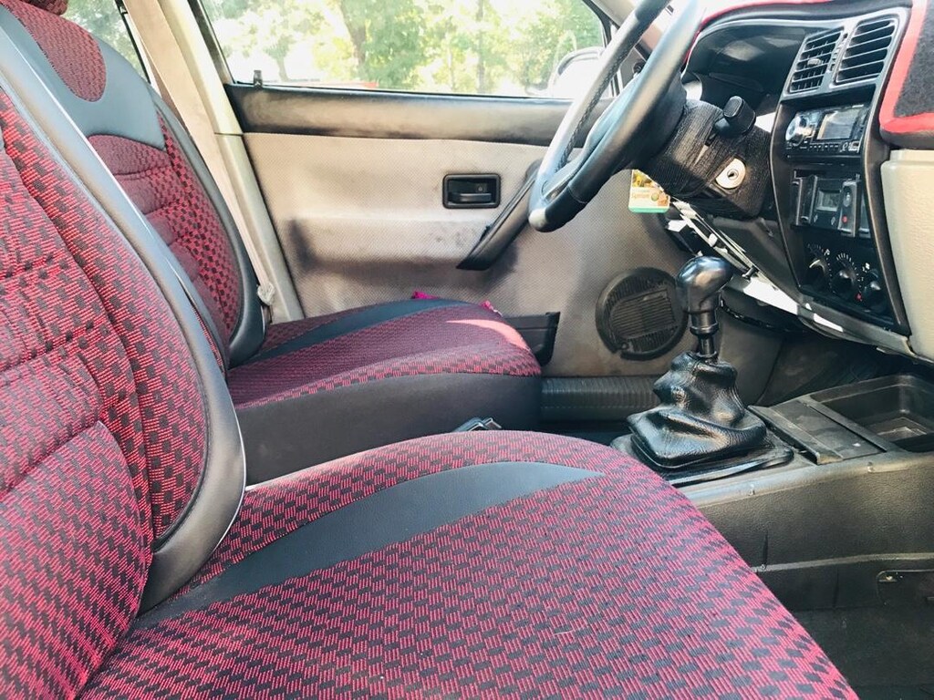 1.4 karbüratörlü hidrolik direksin Renault 19 - 6
