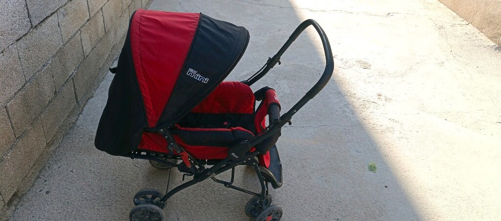 city mini bebek arabası - 2
