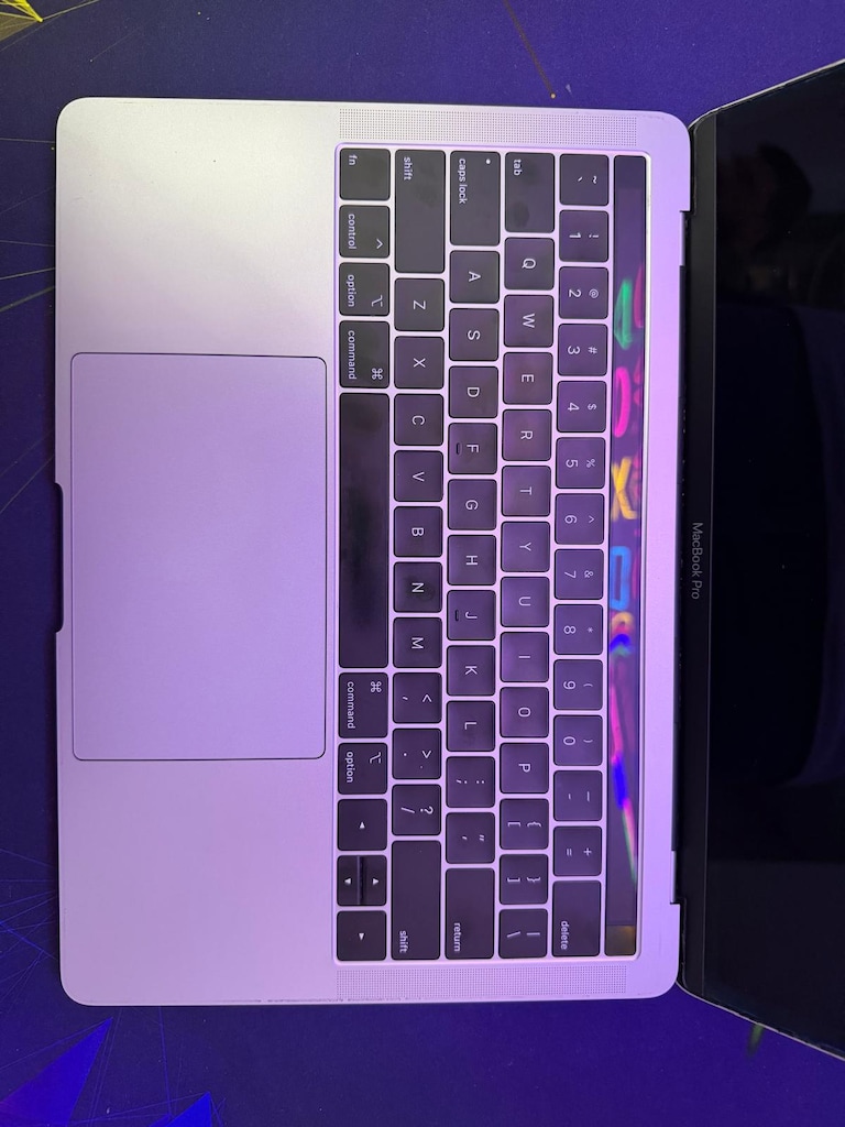 MacBook Pro 13" i5 1.4GHz 8GB 256GB SSD (2019) Gray - 7