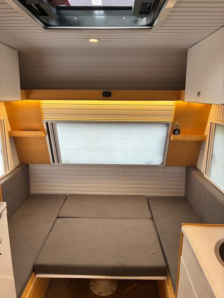 ACİL SATILIK ÇEKME KARAVAN - 18