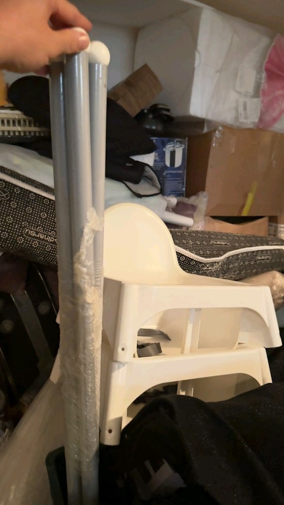 Ikea mama sandalyesi - 5