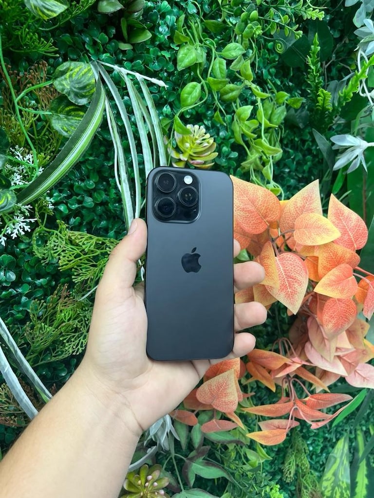 İPHONE 16 PRO 256GB PİL%92 - 9