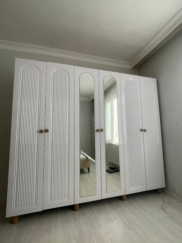 KOMPLE MDF YATAK ODASİ TAKIMLARIMIZ - 12