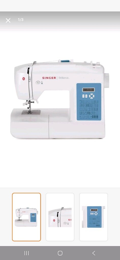 Dikiş makinesi - 5