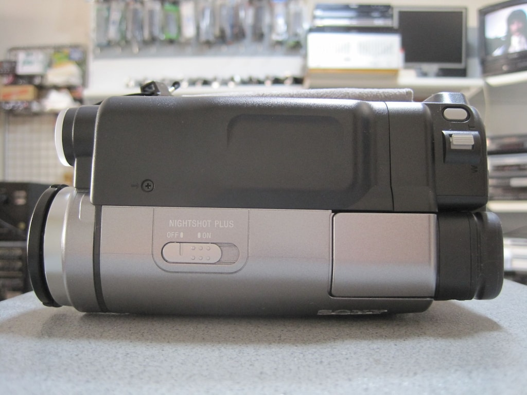 SONY DCR-TRV285 DIGITAL 8 KAMERA SIFIR KUTUSUNDA GECE GÖRÜŞLÜ - 5