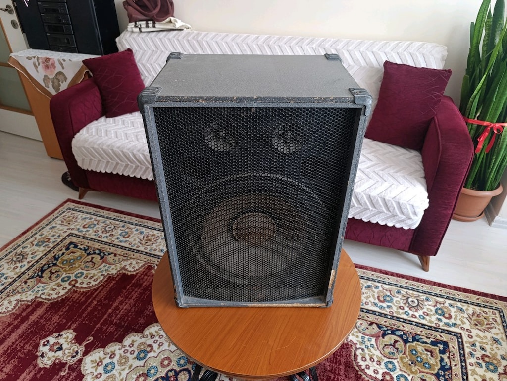 Düğün hoparlörü 40 cm bas çapı tek adet - 2