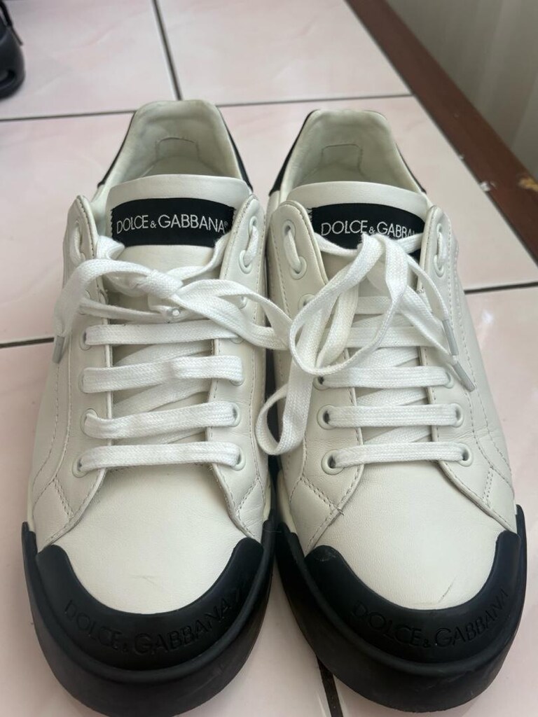 DOLCE GABBANA AYAKKABI