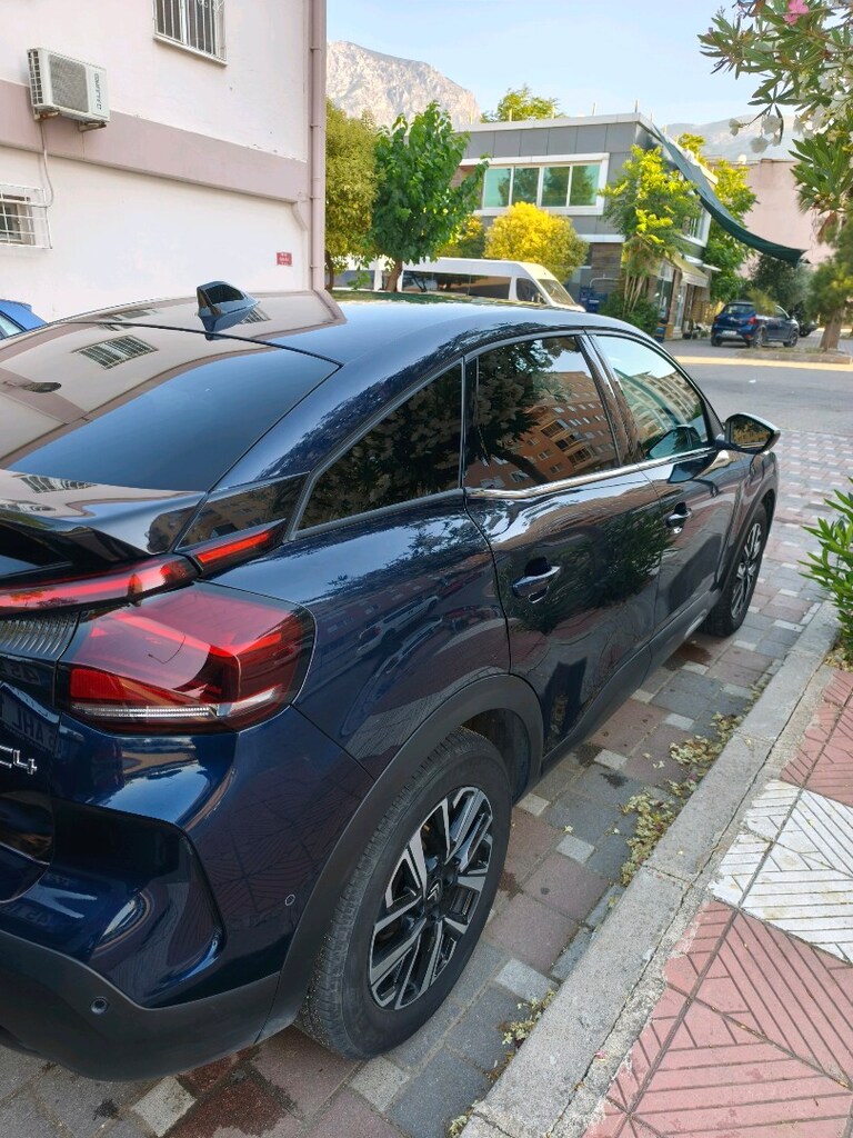 CİTROEN C4 SHİNE PAKET MEMUR DAN - 5