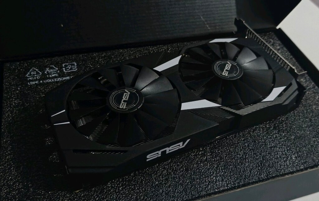 ASUS DUAL RX560 4 GB 128 BİT BİLGİSAYAR EKRAN KARTI (KUTULU ÜRÜN) - 2