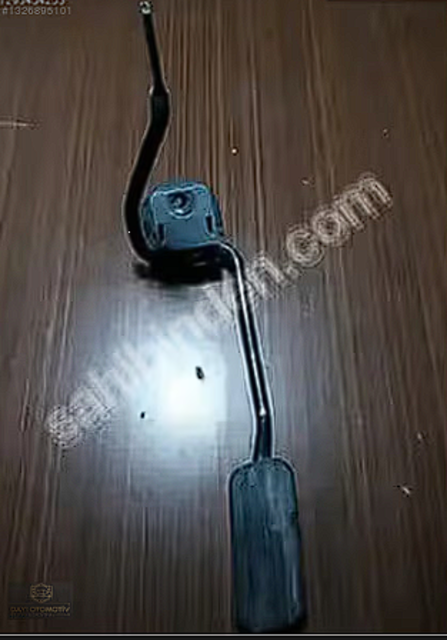 RENAULT CLİO GAZ PEDALI 1.0 8V 2003