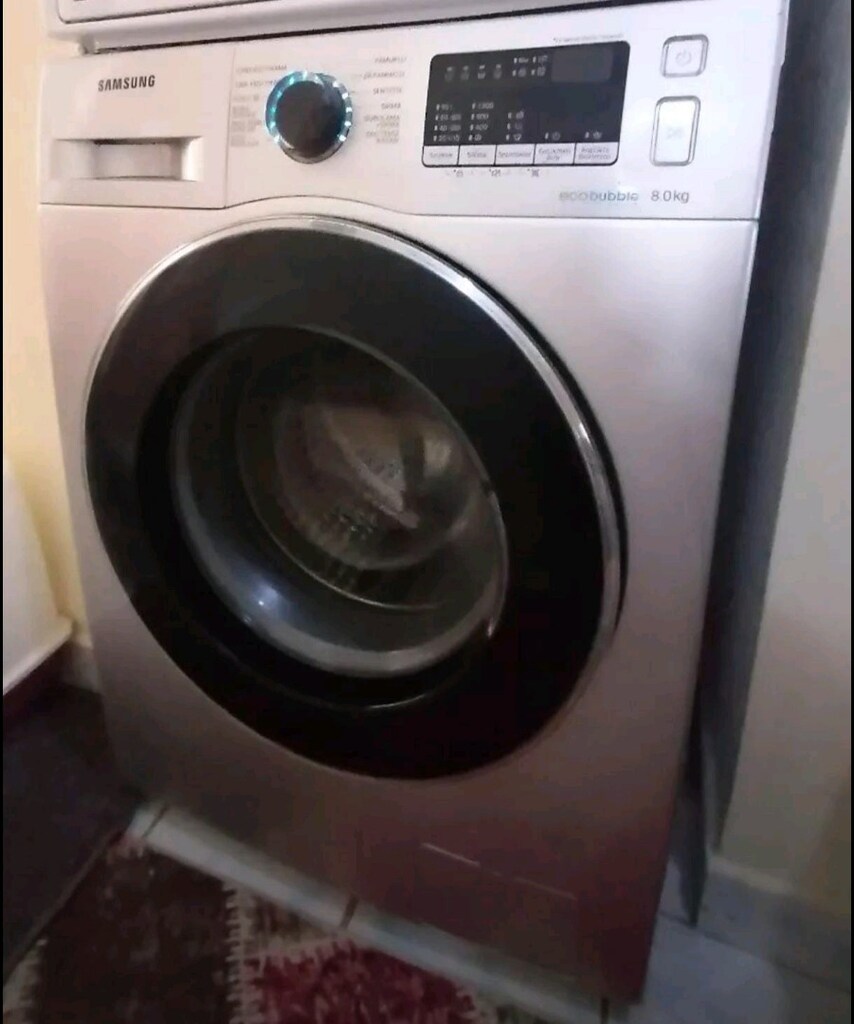 Samsung Çamaşır Makinesi - 2