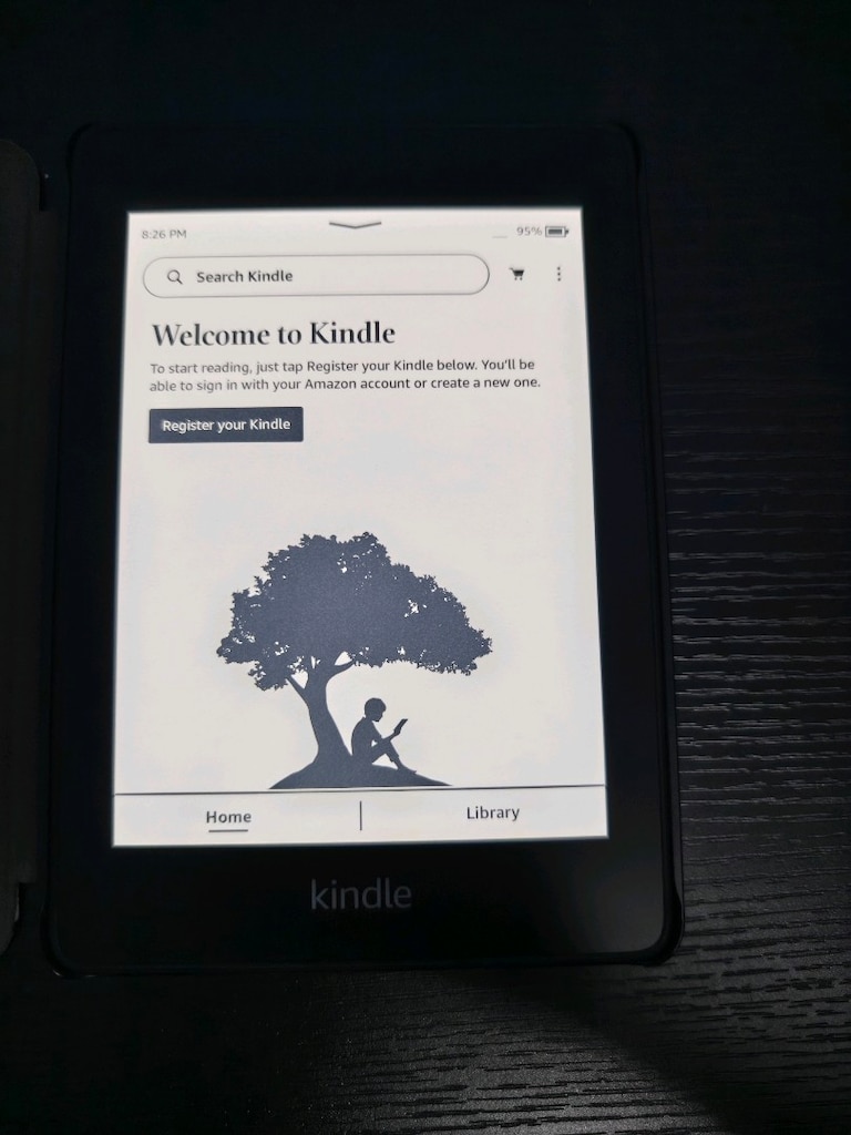 Kindle 10.nesil 100 kitap yüklü - 9
